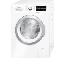 BOSCH  Serie 6 WAT28420GB Washing Machine - White